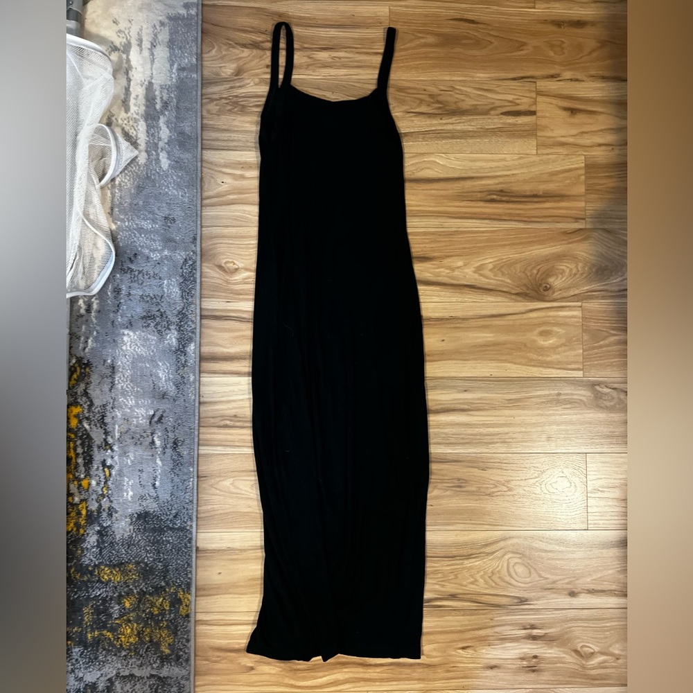 Cacique Black Maxi Dress - Picture 5 of 5